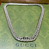 China Replica Gucci Necklaces 81usd Only
